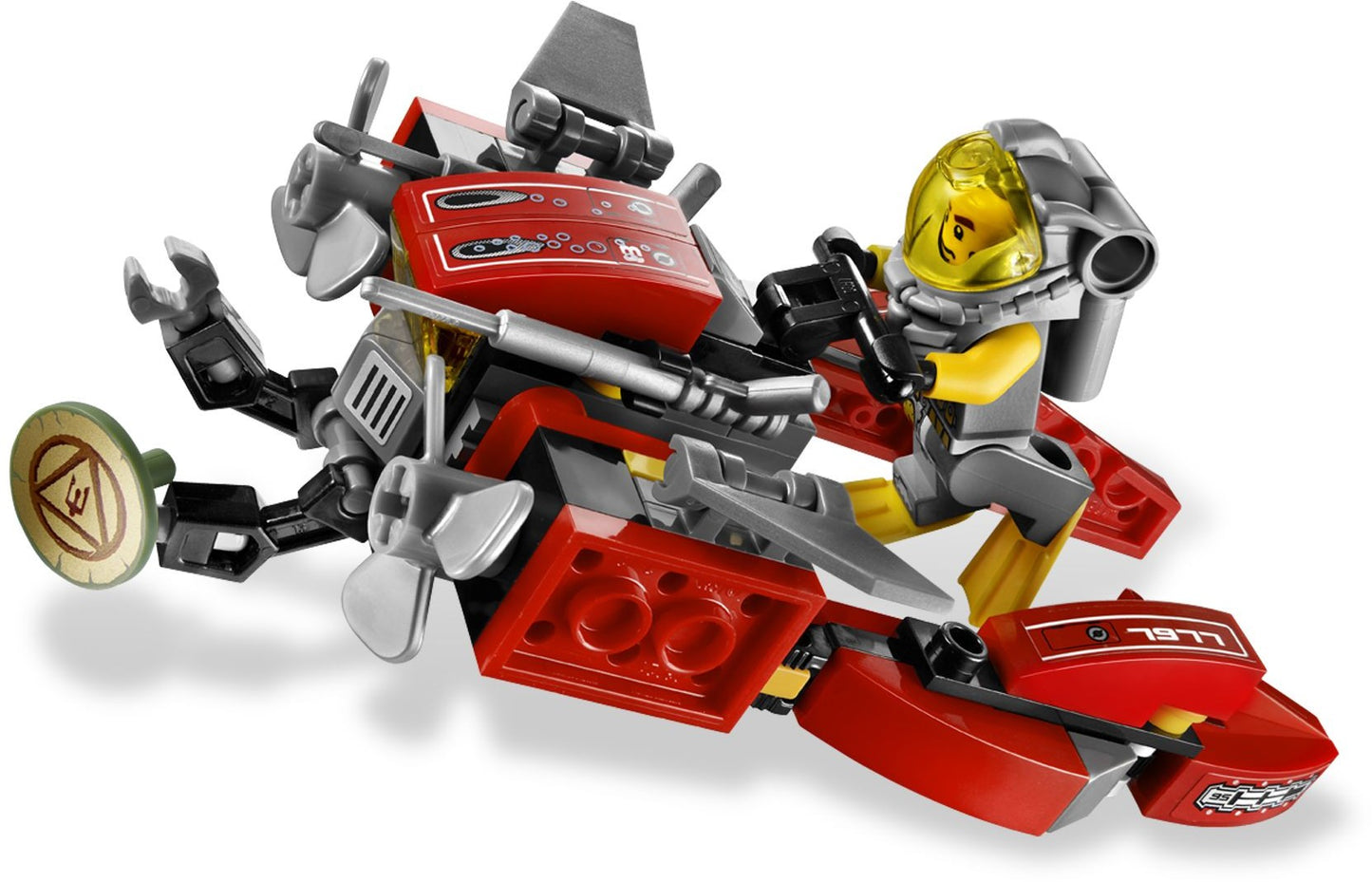 Seabed Strider | Atlantis | 7977