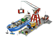 LEGO City Harbour | City | 7994