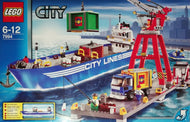 LEGO City Harbour | City | 7994
