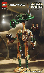 Pit Droid | Star Wars | 8000