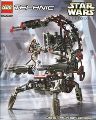 Destroyer Droid | Star Wars | 8002