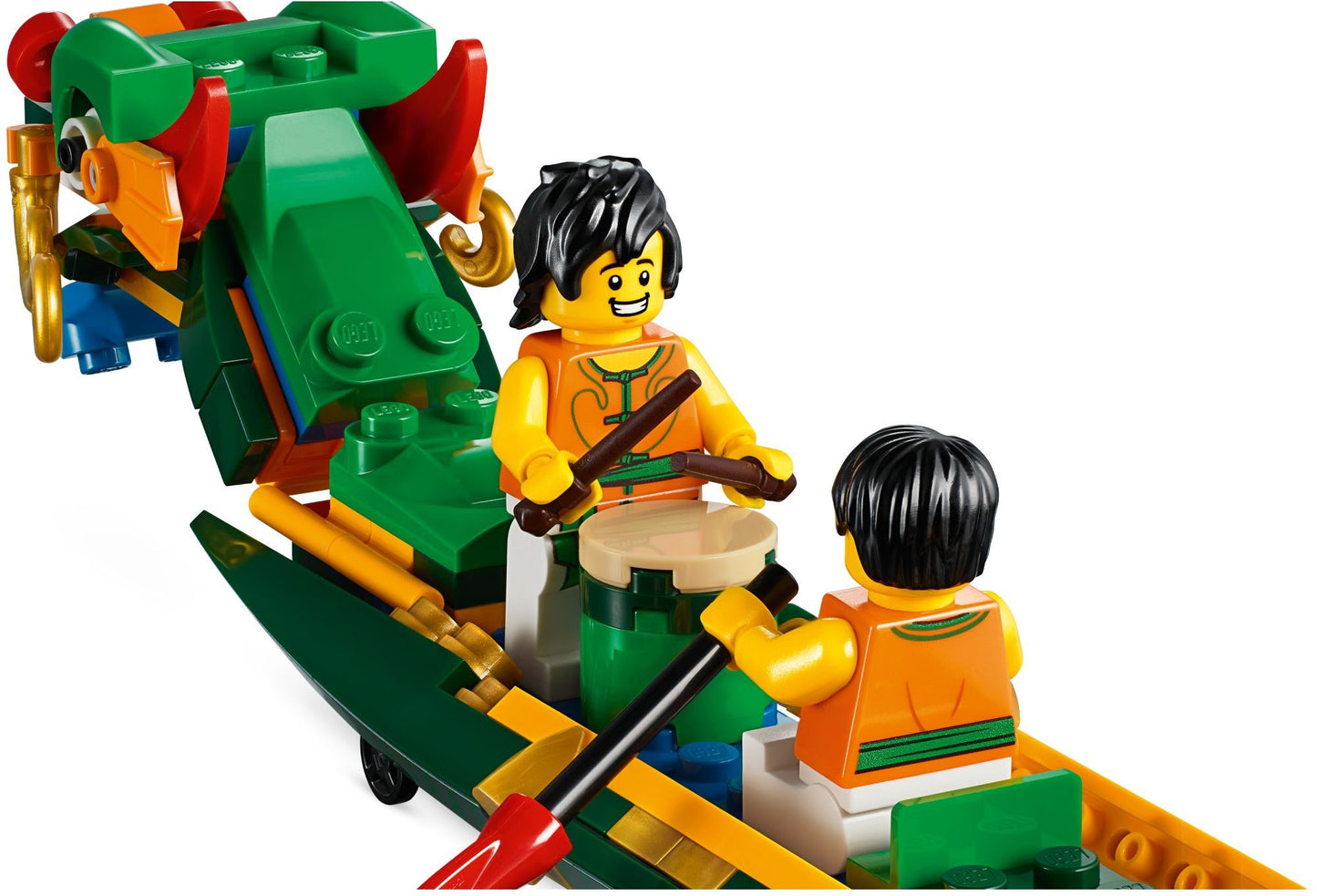Dragon Boat Race | Seasonal | 80103