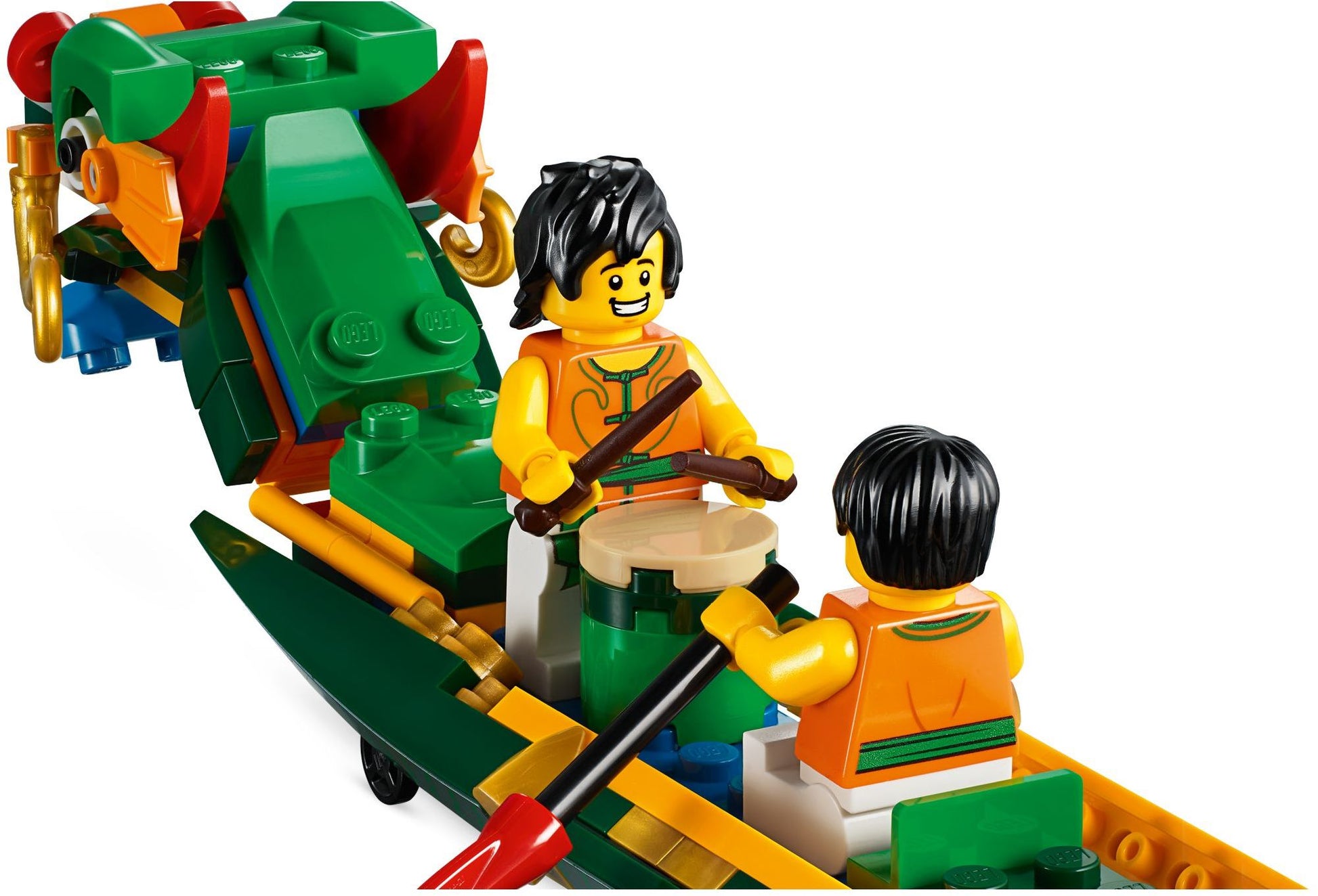 Dragon Boat Race | Seasonal | 80103