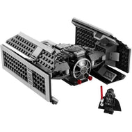 Darth Vader's TIE Fighter | Star Wars | 8017