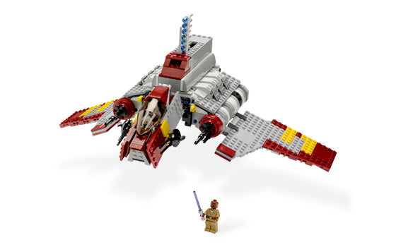 Republic Attack Shuttle | Star Wars | 8019