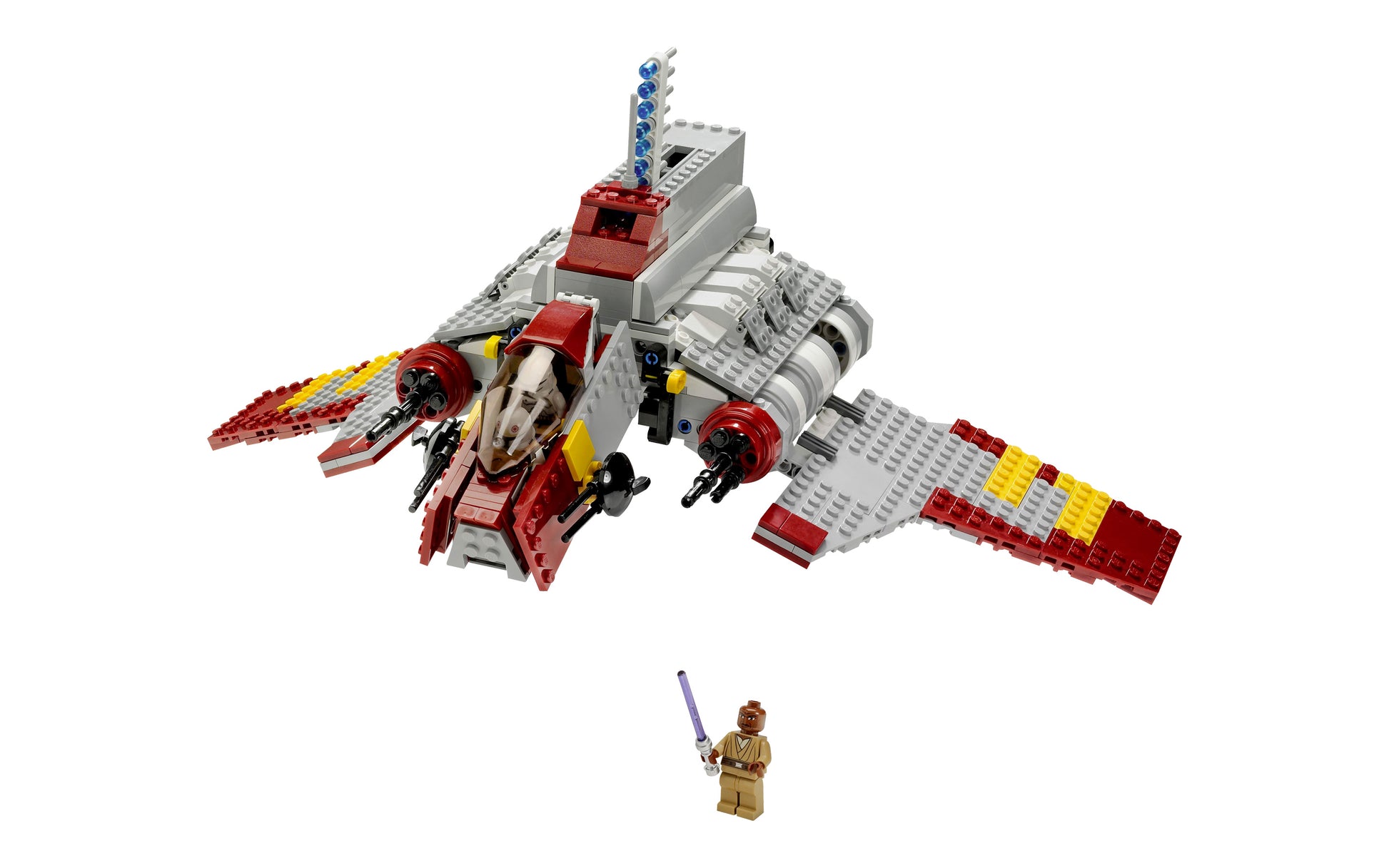 Republic Attack Shuttle | Star Wars | 8019