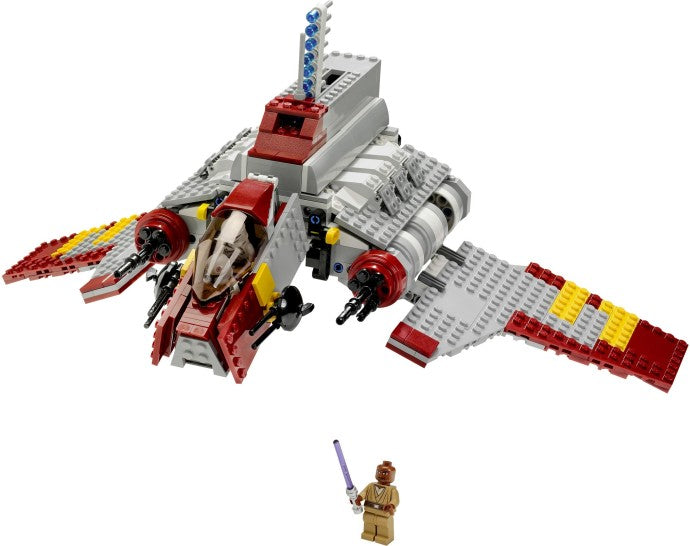 Republic Attack Shuttle | Star Wars | 8019