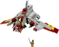 Republic Attack Shuttle | Star Wars | 8019