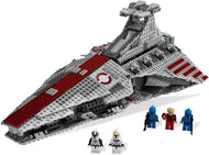 Venator-class Republic Attack Cruiser | Star Wars | 8039