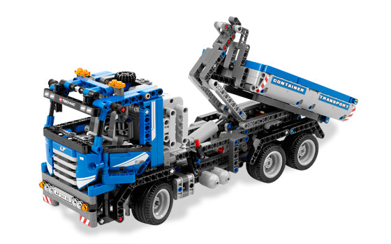 Container Truck | Technic | 8052