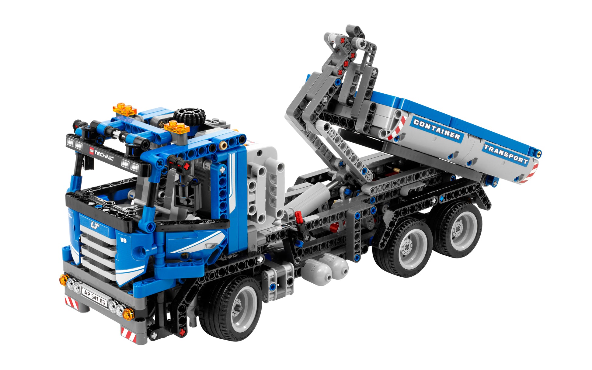 Container Truck | Technic | 8052