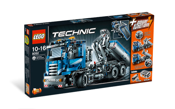 Container Truck | Technic | 8052