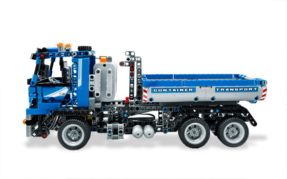 Container Truck | Technic | 8052