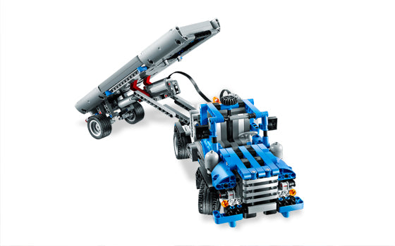 Container Truck | Technic | 8052