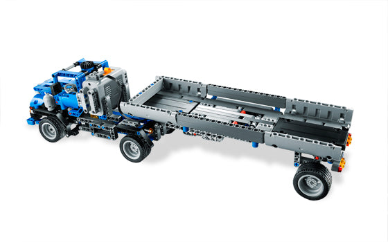 Container Truck | Technic | 8052