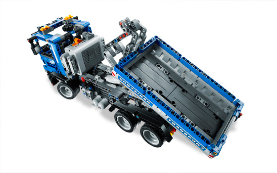 Container Truck | Technic | 8052