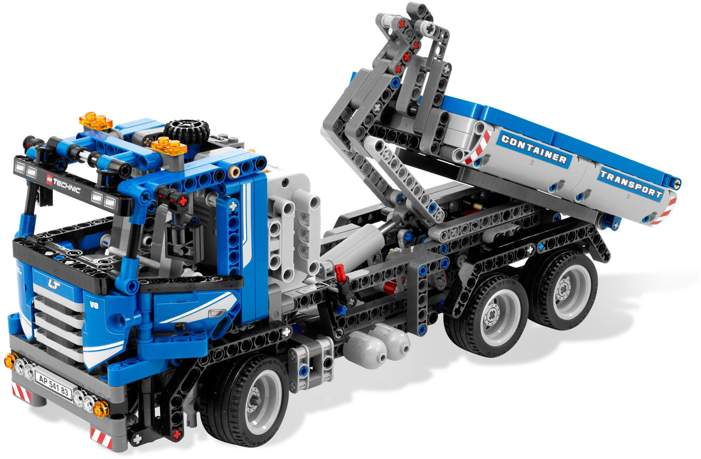 Container Truck | Technic | 8052
