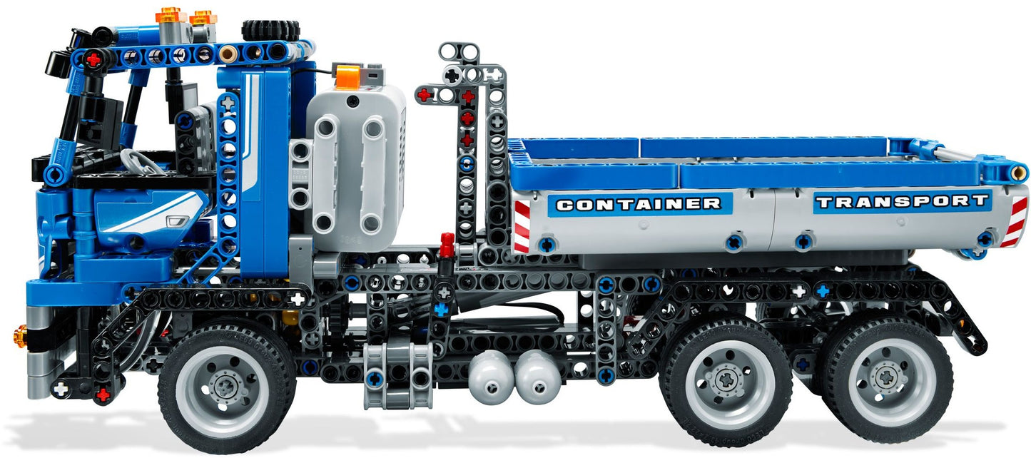 Container Truck | Technic | 8052