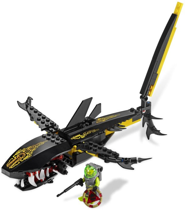 Guardian of the Deep | Atlantis | 8058