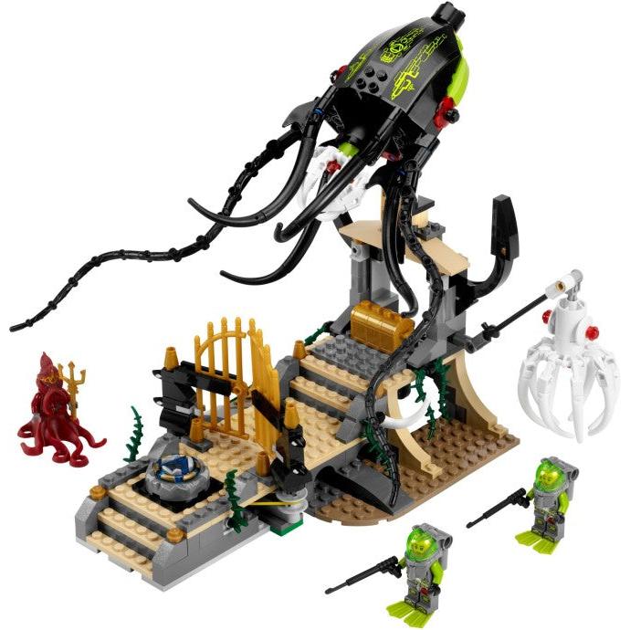 Gateway of the Squid | Atlantis | 8061
