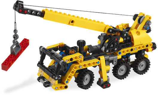 Mini Mobile Crane | Technic | 8067
