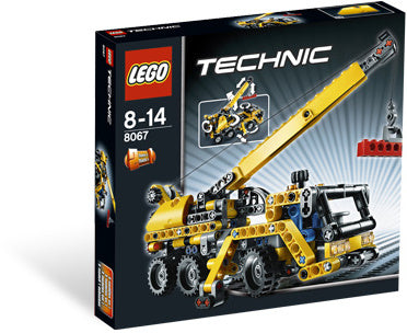 Mini Mobile Crane | Technic | 8067
