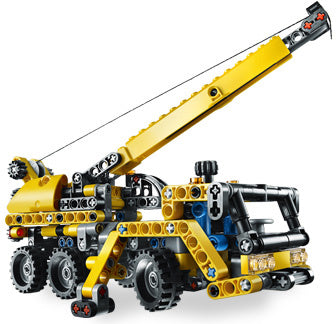 Mini Mobile Crane | Technic | 8067