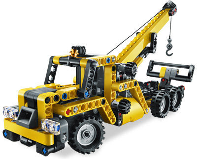 Mini Mobile Crane | Technic | 8067