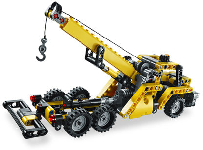 Mini Mobile Crane | Technic | 8067