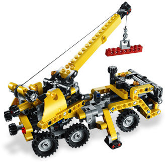 Mini Mobile Crane | Technic | 8067
