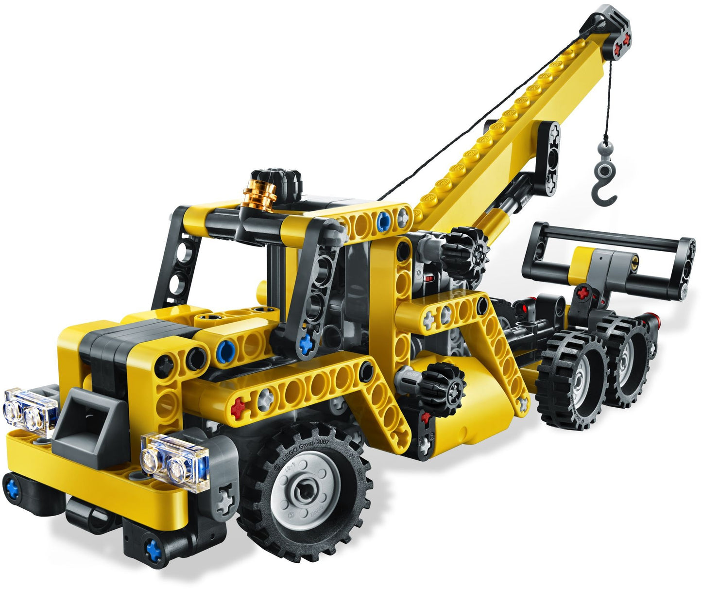 Mini Mobile Crane | Technic | 8067