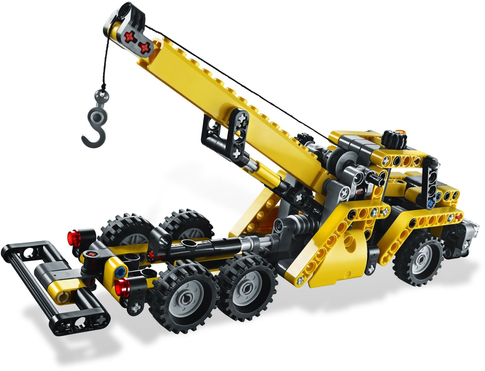 Mini Mobile Crane | Technic | 8067