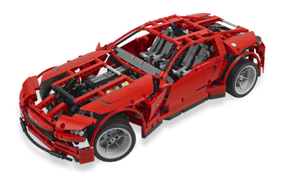 Super Car | Technic | 8070