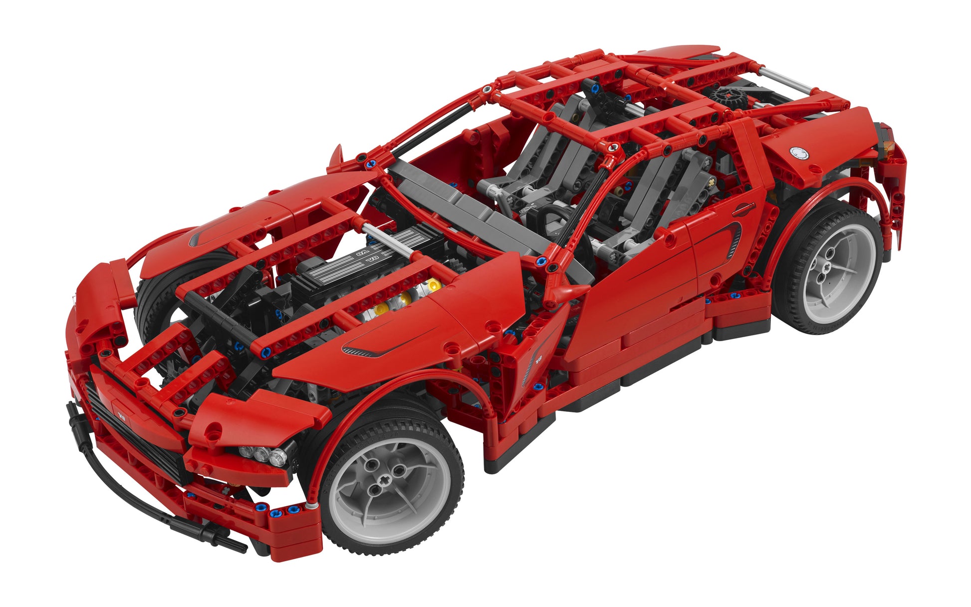Super Car | Technic | 8070