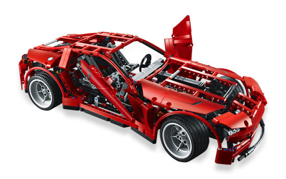 Super Car | Technic | 8070