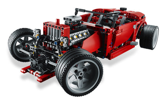 Super Car | Technic | 8070