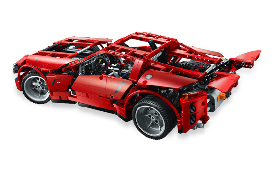 Super Car | Technic | 8070