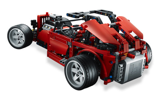 Super Car | Technic | 8070
