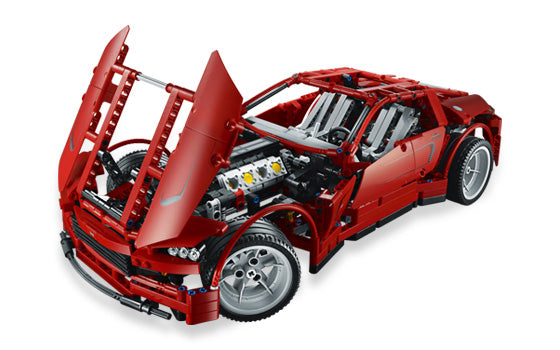 Super Car | Technic | 8070