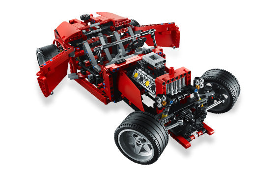 Super Car | Technic | 8070