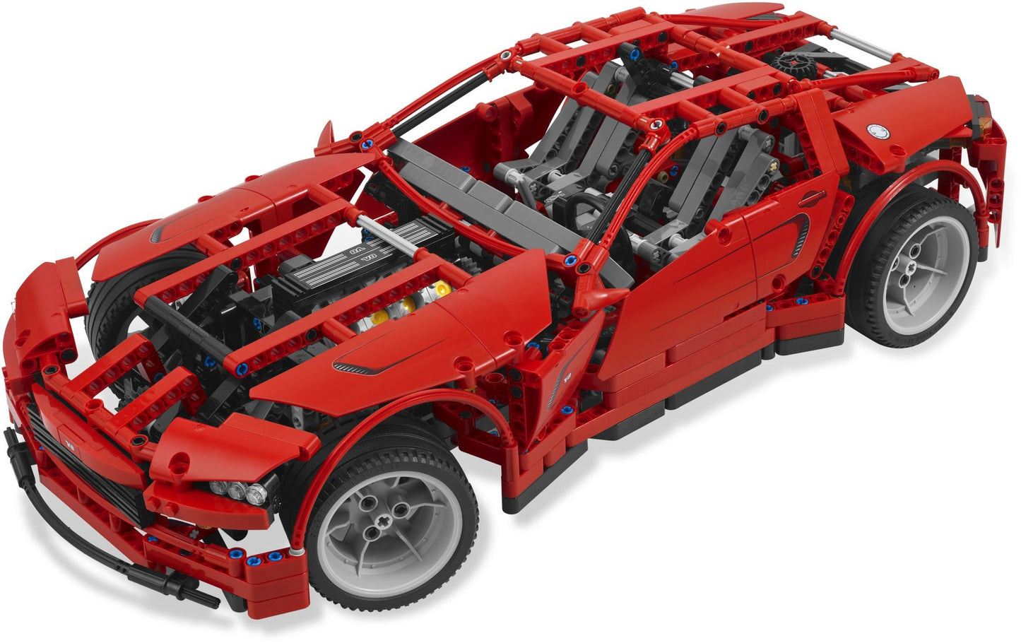 Super Car | Technic | 8070