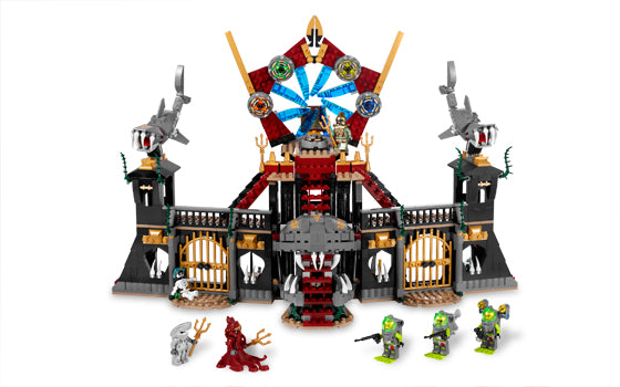 Portal of Atlantis | Atlantis | 8078