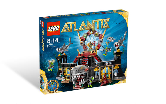 Portal of Atlantis | Atlantis | 8078