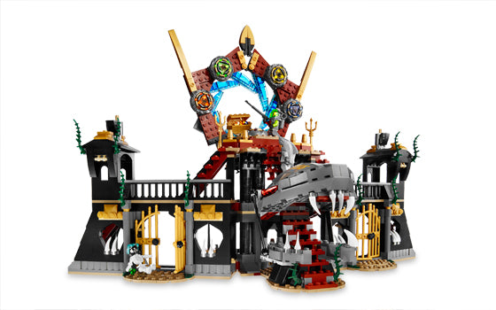 Portal of Atlantis | Atlantis | 8078