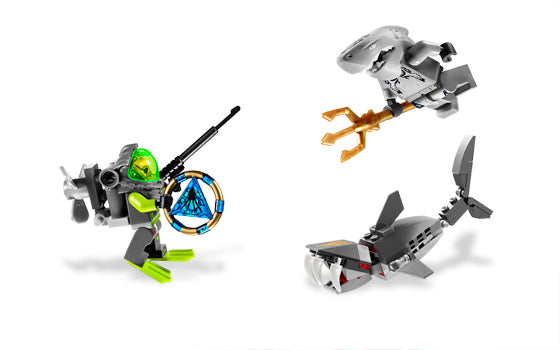 Portal of Atlantis | Atlantis | 8078