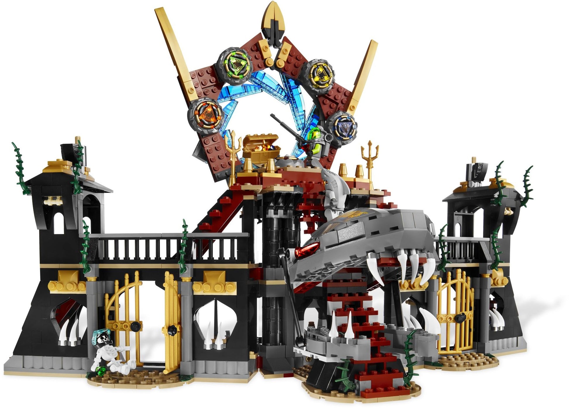 Portal of Atlantis | Atlantis | 8078