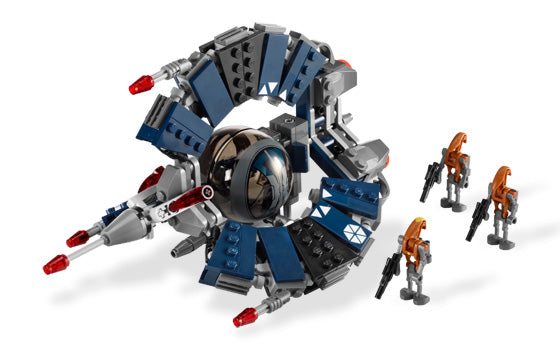 Droid Tri-Fighter | Star Wars | 8086