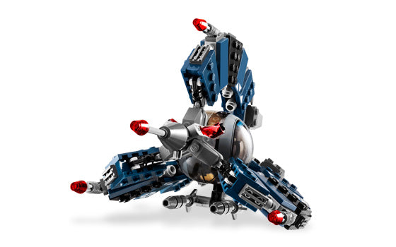 Droid Tri-Fighter | Star Wars | 8086
