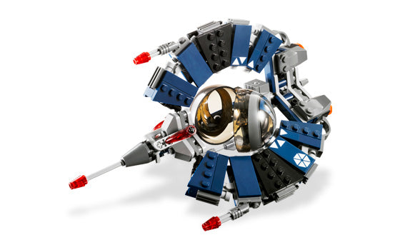 Droid Tri-Fighter | Star Wars | 8086
