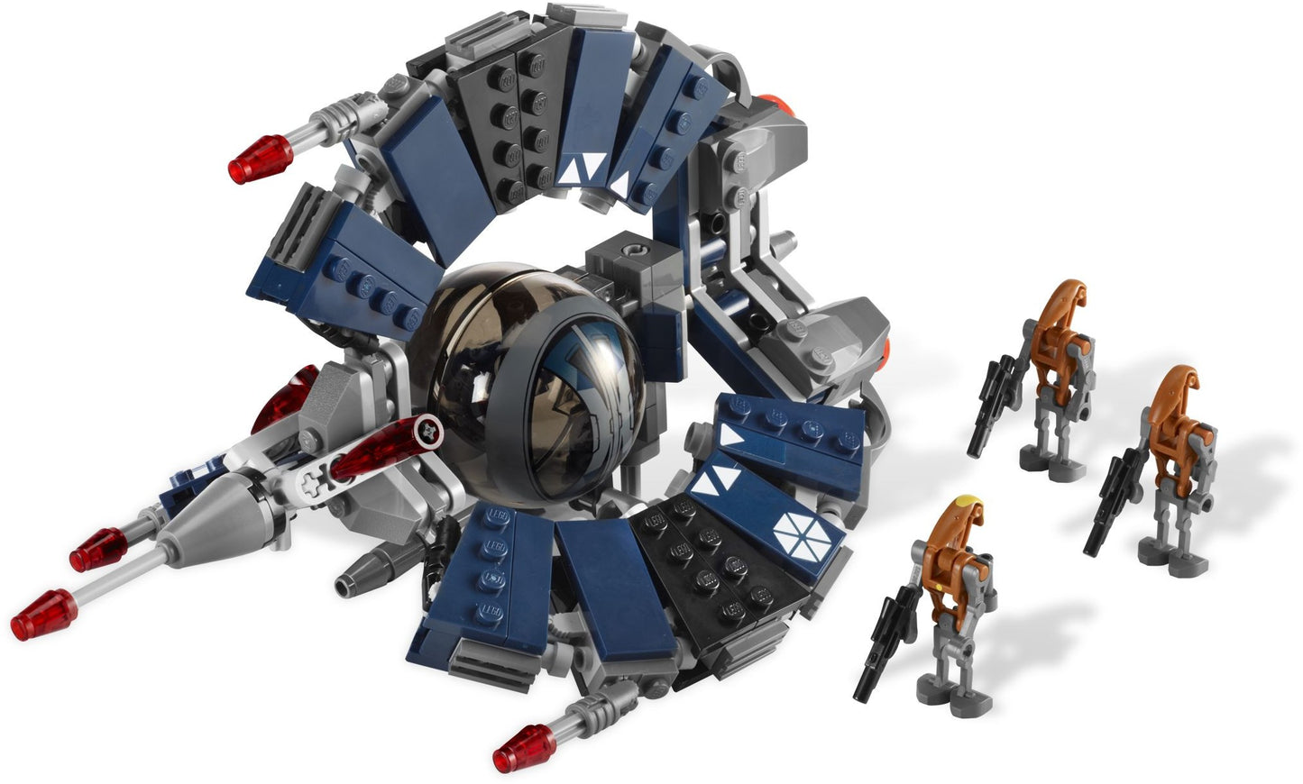 Droid Tri-Fighter | Star Wars | 8086